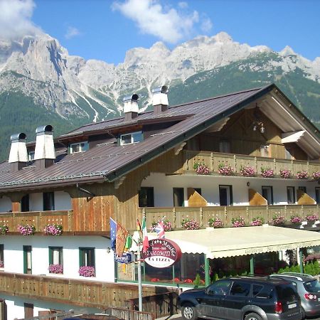 Hotel Dolomiti Di De Martin D Oscar Комелико-Супериоре Экстерьер фото