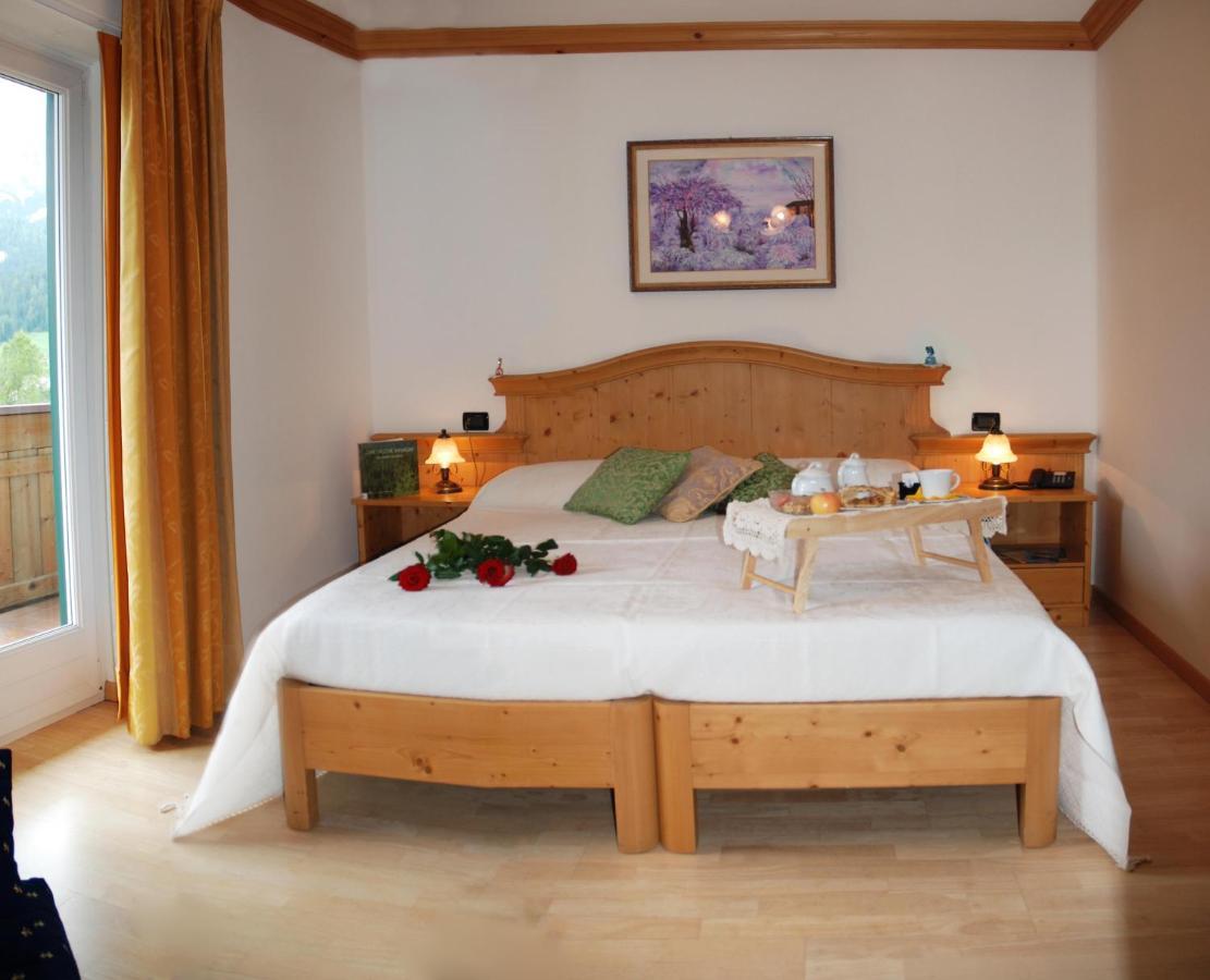 Hotel Dolomiti Di De Martin D Oscar Комелико-Супериоре Экстерьер фото