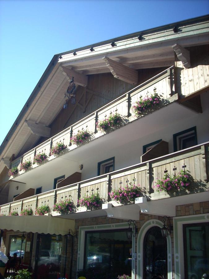 Hotel Dolomiti Di De Martin D Oscar Комелико-Супериоре Экстерьер фото