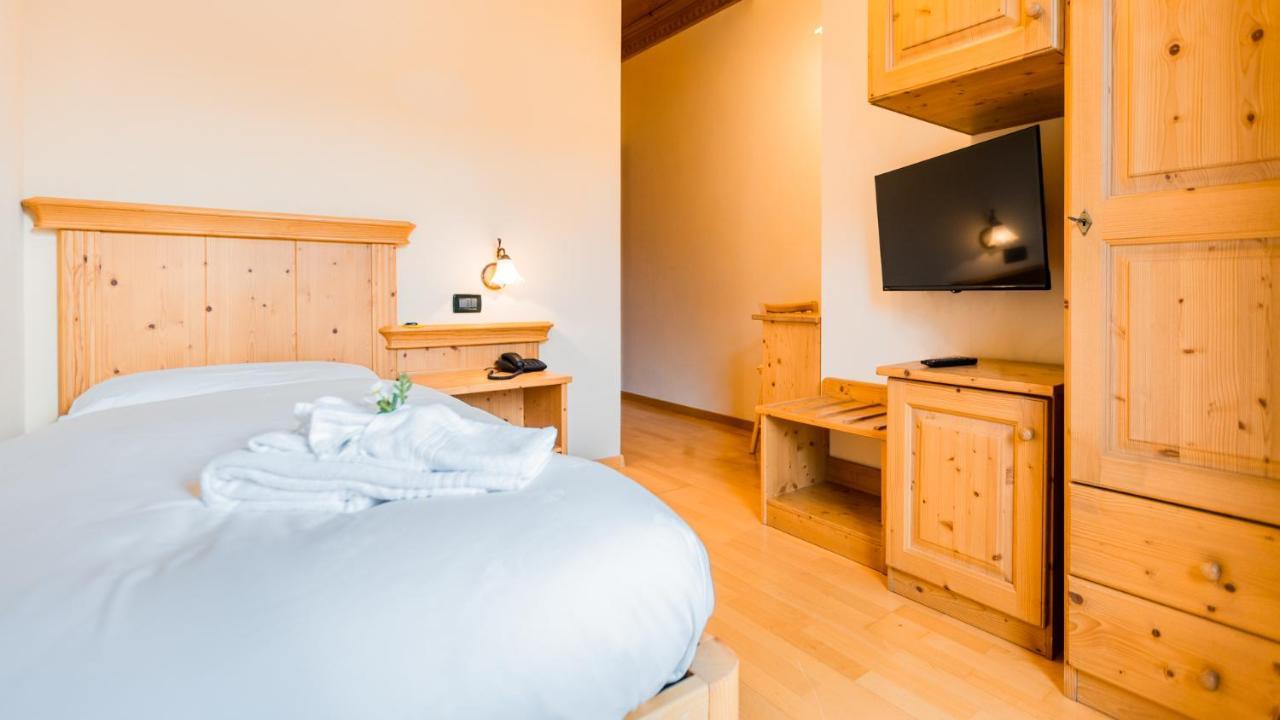 Hotel Dolomiti Di De Martin D Oscar Комелико-Супериоре Экстерьер фото