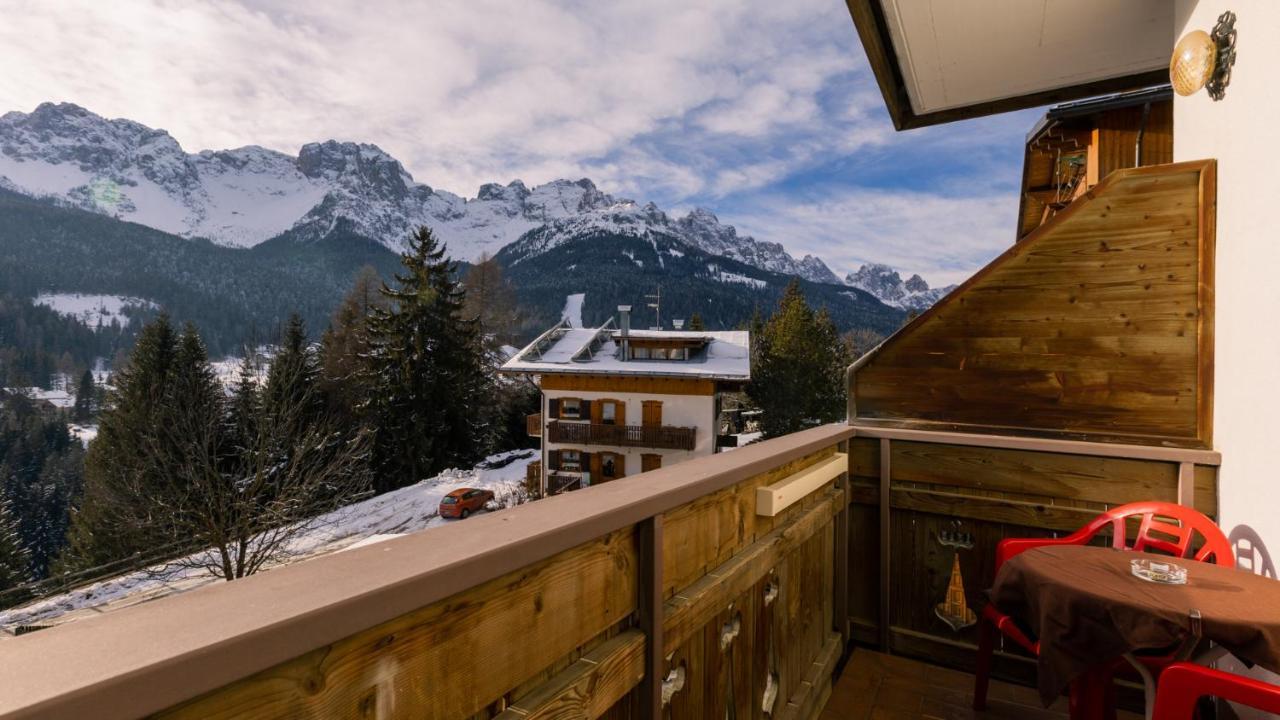 Hotel Dolomiti Di De Martin D Oscar Комелико-Супериоре Экстерьер фото