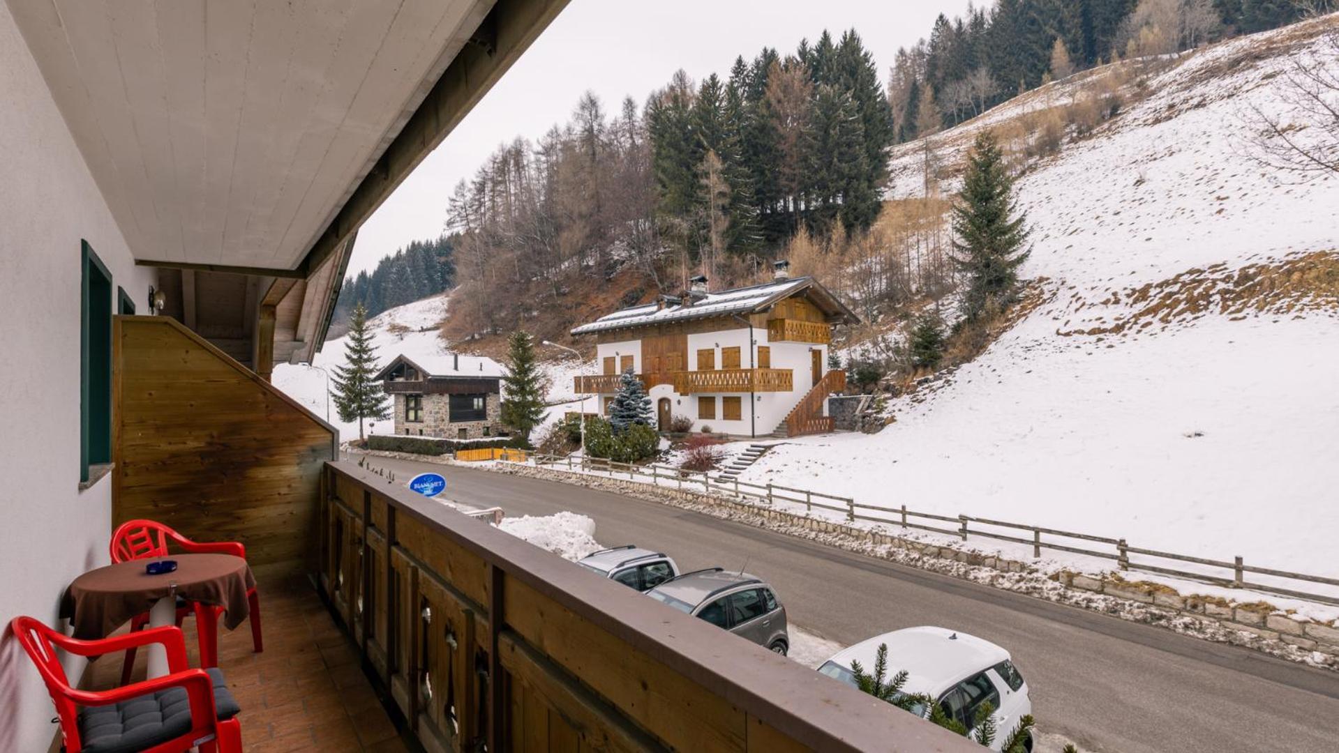 Hotel Dolomiti Di De Martin D Oscar Комелико-Супериоре Экстерьер фото